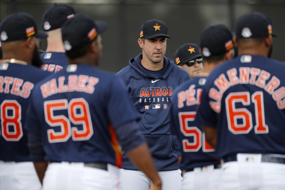 Astros Baseball