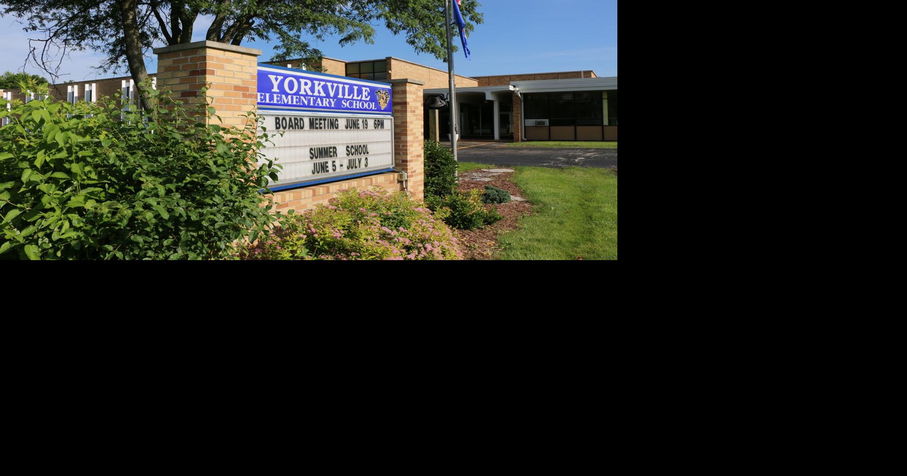 Yorkville teachers allege toxic work environment; School Board hopeful