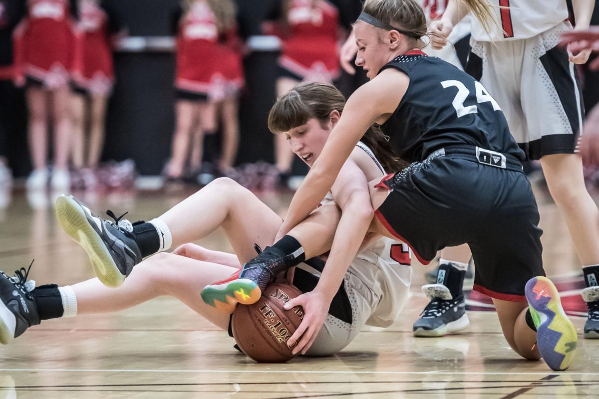 Girls Regional Basketball Racine Lutheran Earns Rematch With
