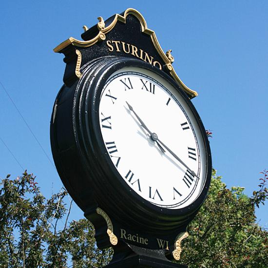 Sturino Clock