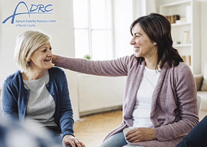 Caregiver generic image for ADRC in Racine