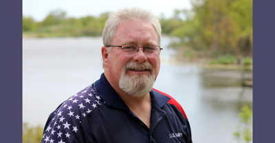 Bill Hopkins named 2026 Kenosha County Veteran of the Year