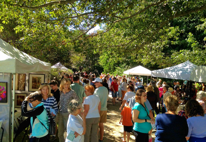 Hawthorn Hollow Art Fair