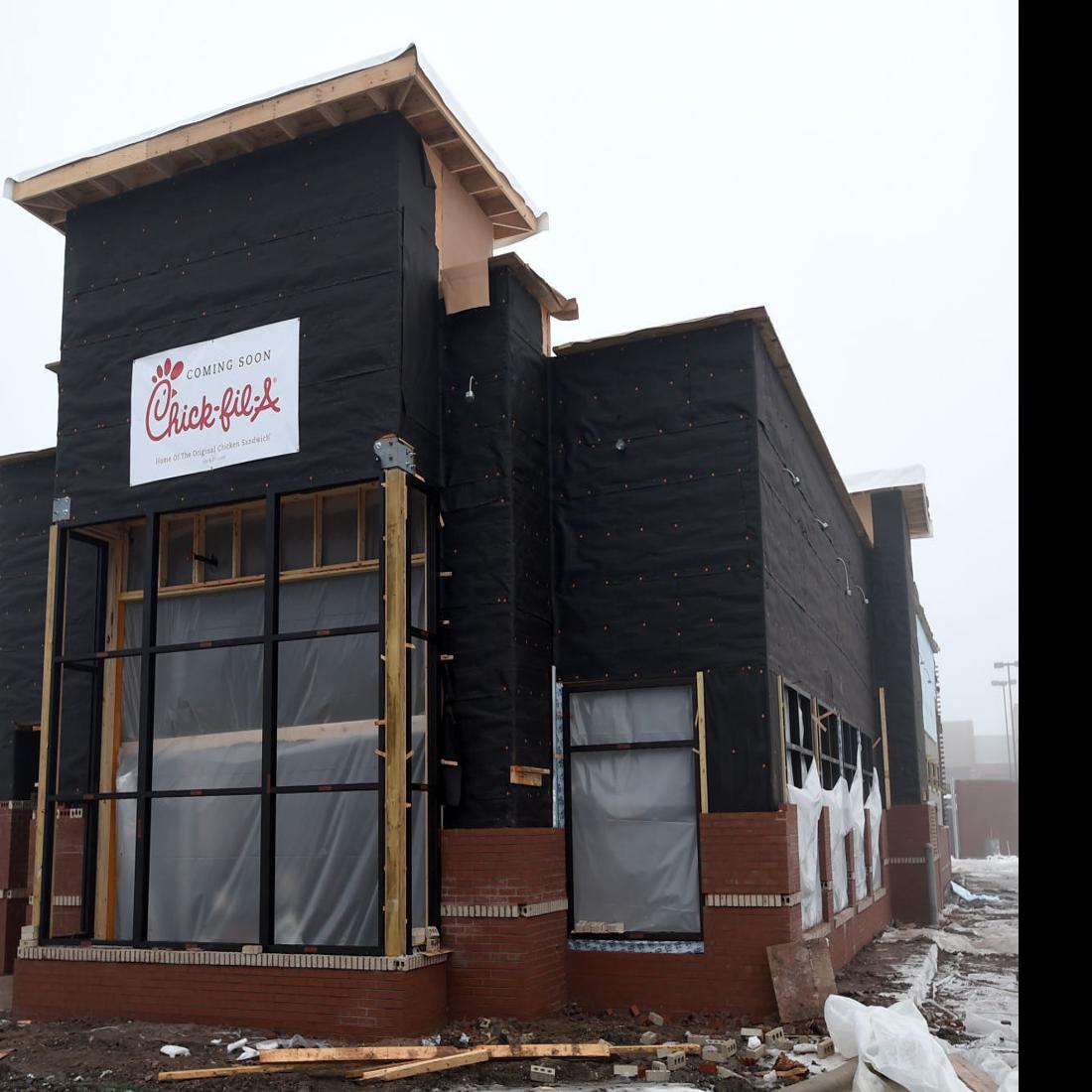 Mall S Chick Fil A Restaurant To Close Money Journaltimes Com