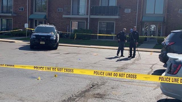 WATCH NOW: Eighteen-year-old man shot to death in Kenosha early Friday - Vimarsana News