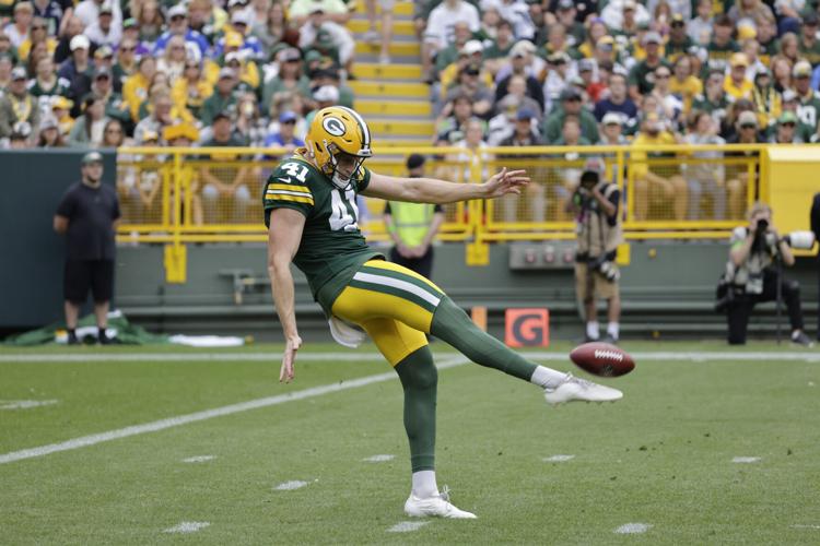 Cutdown Saturday: No Mack as Packers get to 53