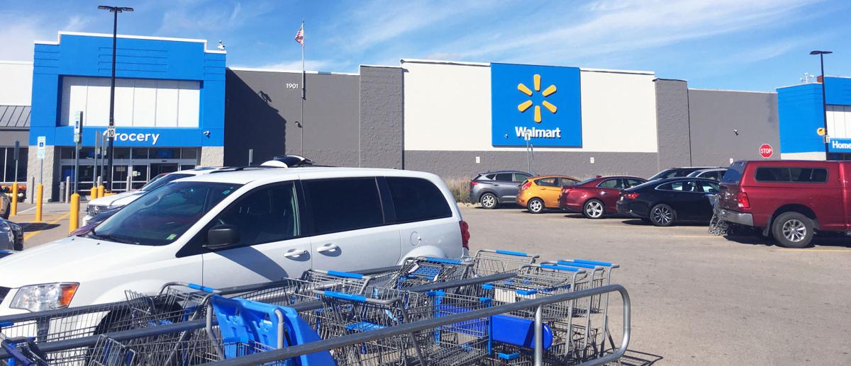 Walmart suing City of Burlington to lower taxes on store