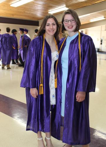 RHLS Class of 2023 val sal