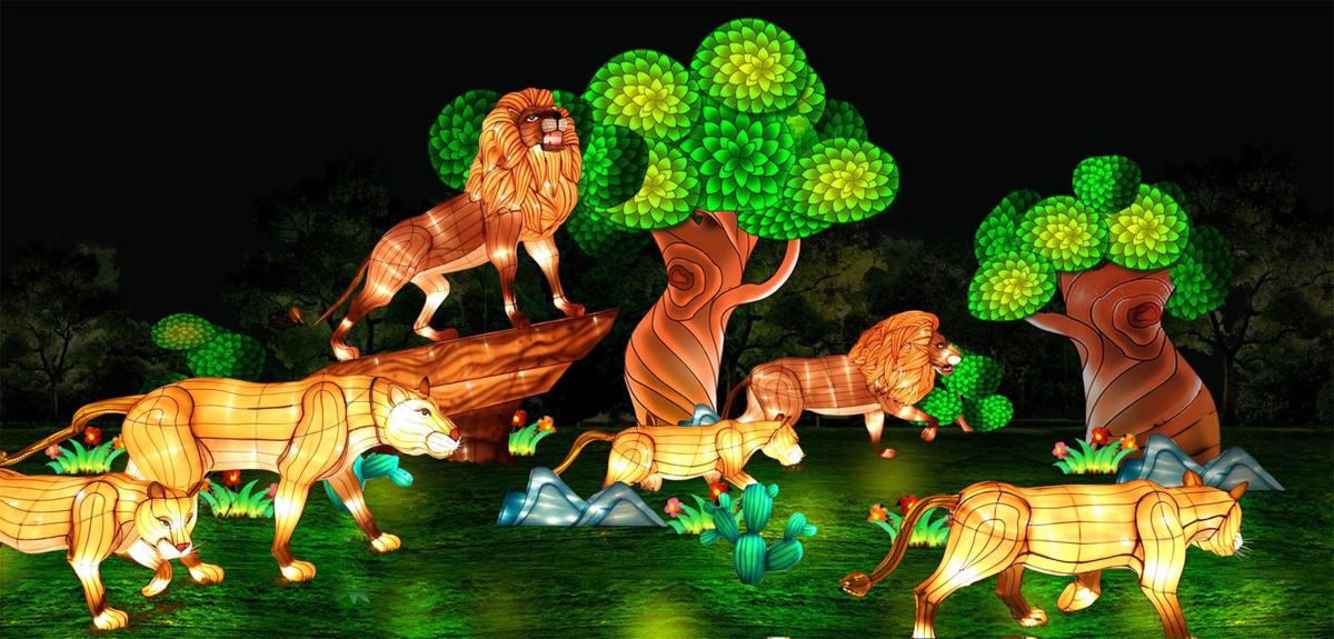Racine Zoo to host Chinese Lantern Festival this fall Local News