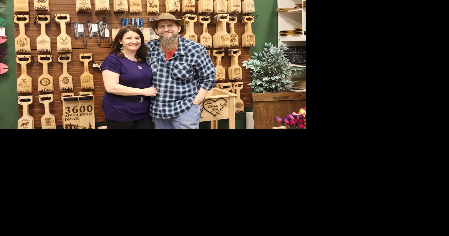 Midwest Market is an indoor shopping village
