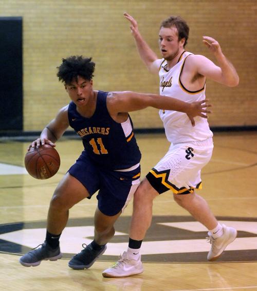 In Photos: St. Catherine's shoots past Racine Lutheran