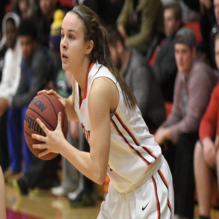 Carthage College Basketball Preview Red Men Lady Reds On The