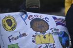 Julian Thomas Elementary students honor MLK