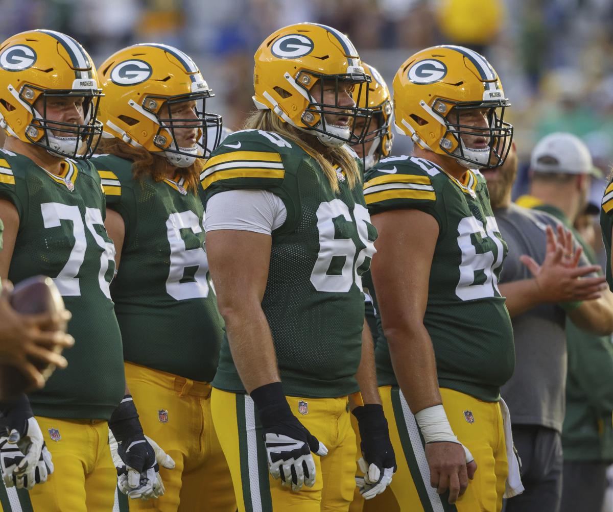 Former Packers, Rams OLB Clay Matthews announces 'playing days are over'