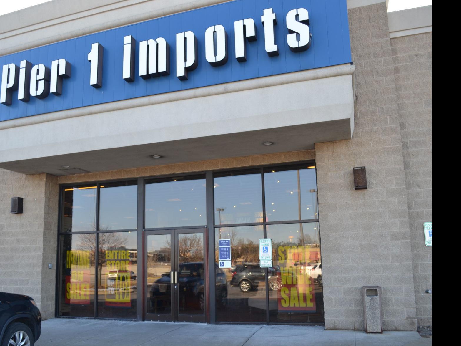 Advocate Aurora Health To Convert Pier 1 Building At Mall S Edge Into Clinic Money Journaltimes Com