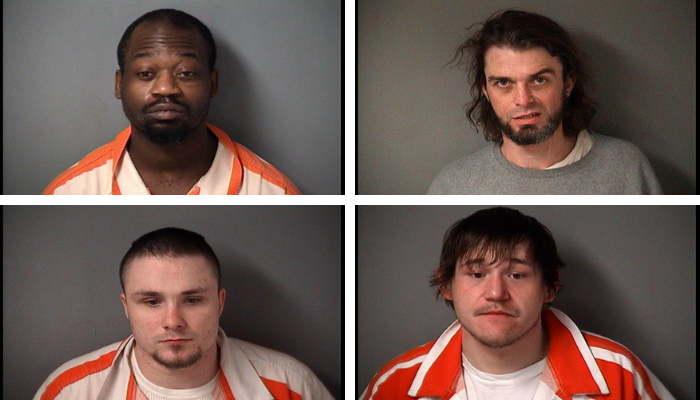 Lewistown inmates