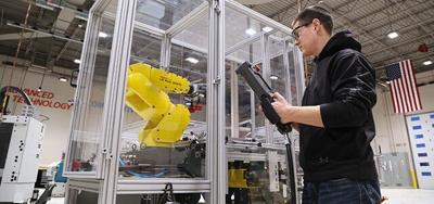 Eli Lilly and Company pledges $250,000 scholarship to support students entering manufacturing field