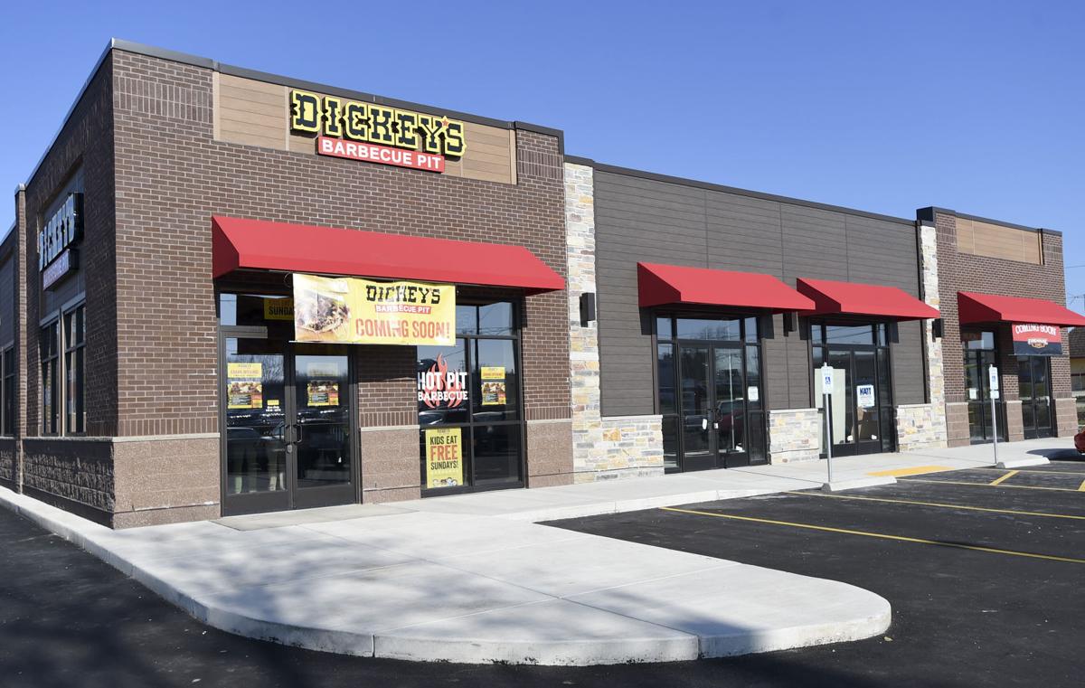 Dickey’s Barbecue Pit opens today | Money | journaltimes.com