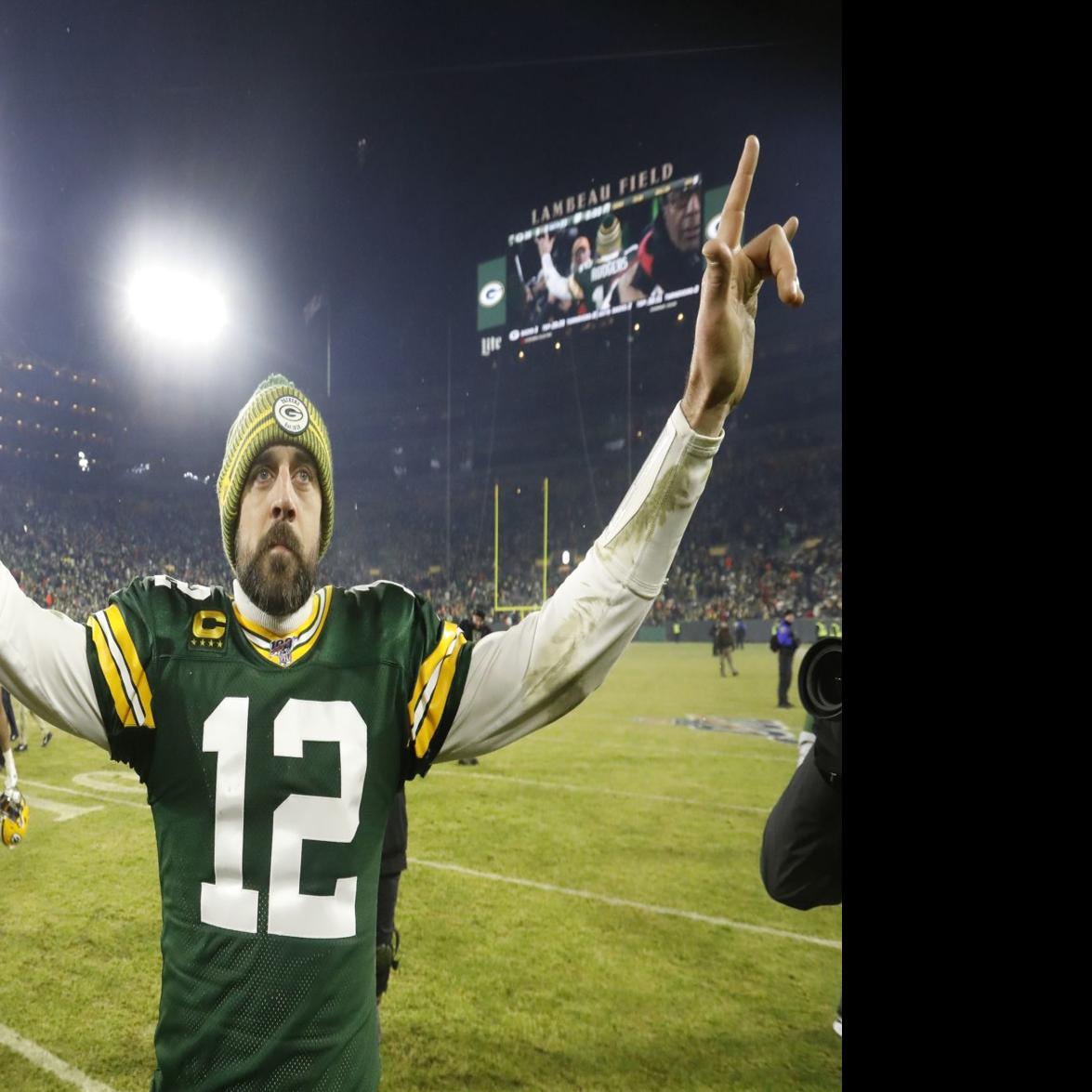 Packers Qb Rodgers Believes Window Still Open For Team Football Journaltimes Com
