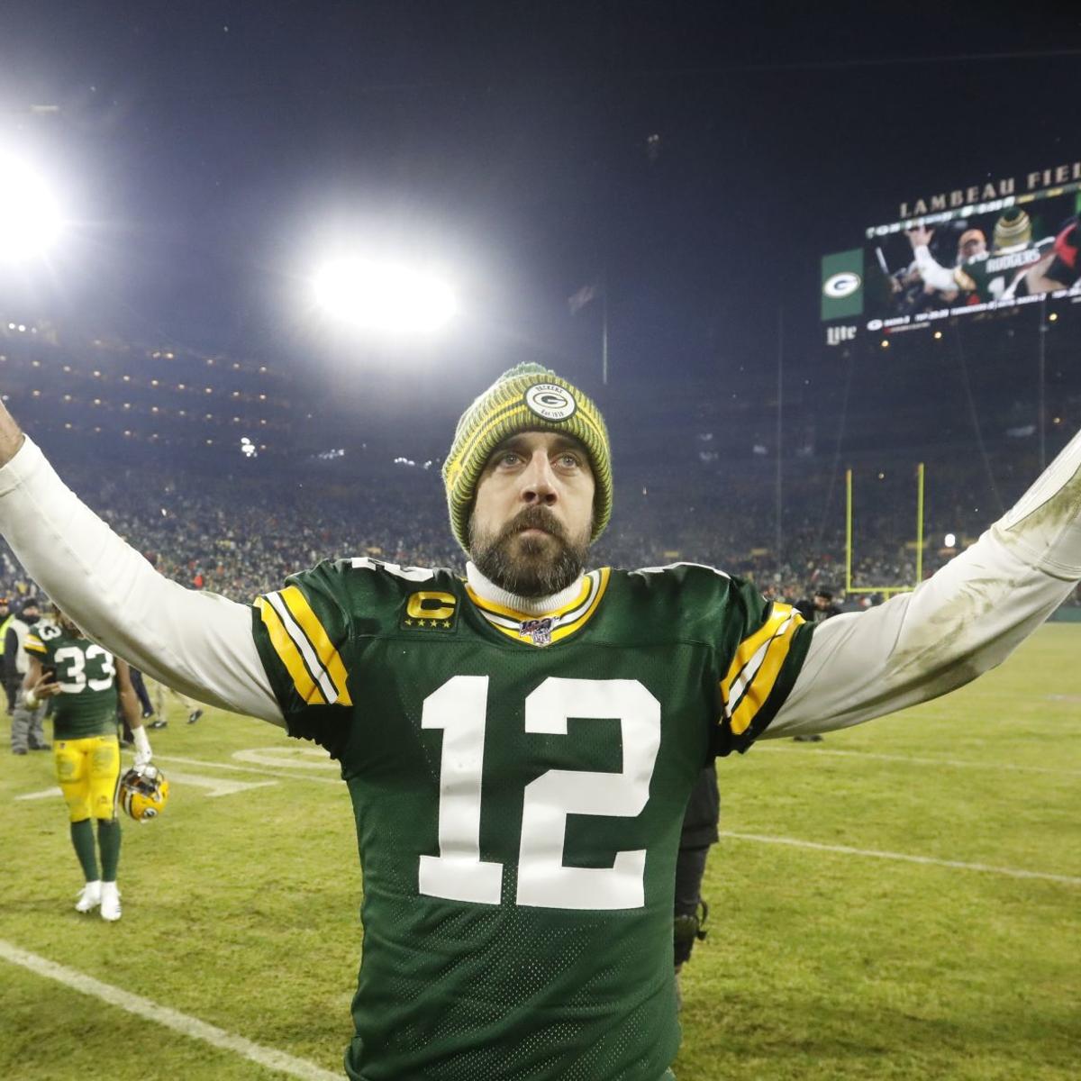 Packers Qb Rodgers Believes Window Still Open For Team Football Journaltimes Com