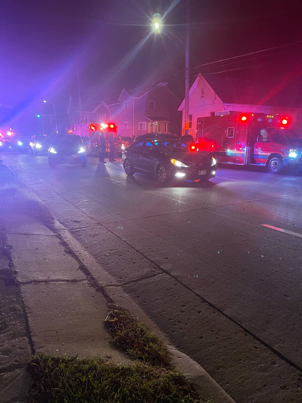 5-year-old Dead After Being Hit By Car On North Memorial Drive