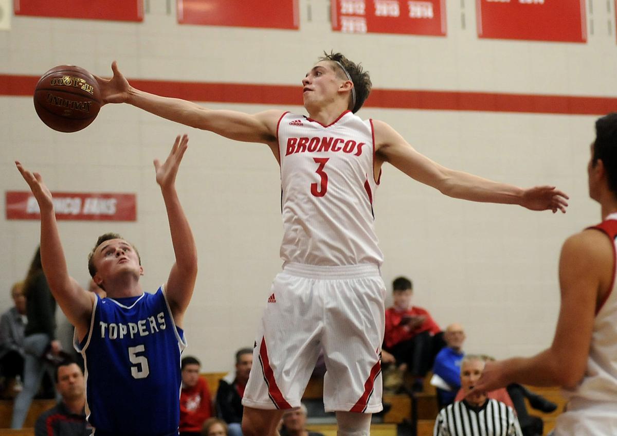Boys Basketball Union Grove has just enough in win over Catholic