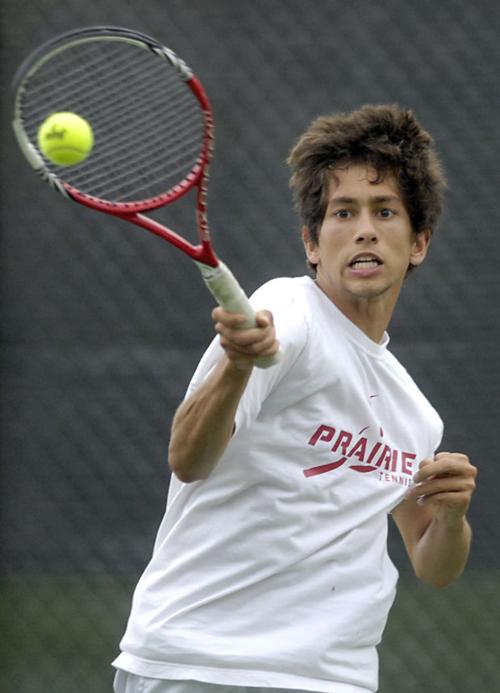 Division 2 Tennis Subsectional