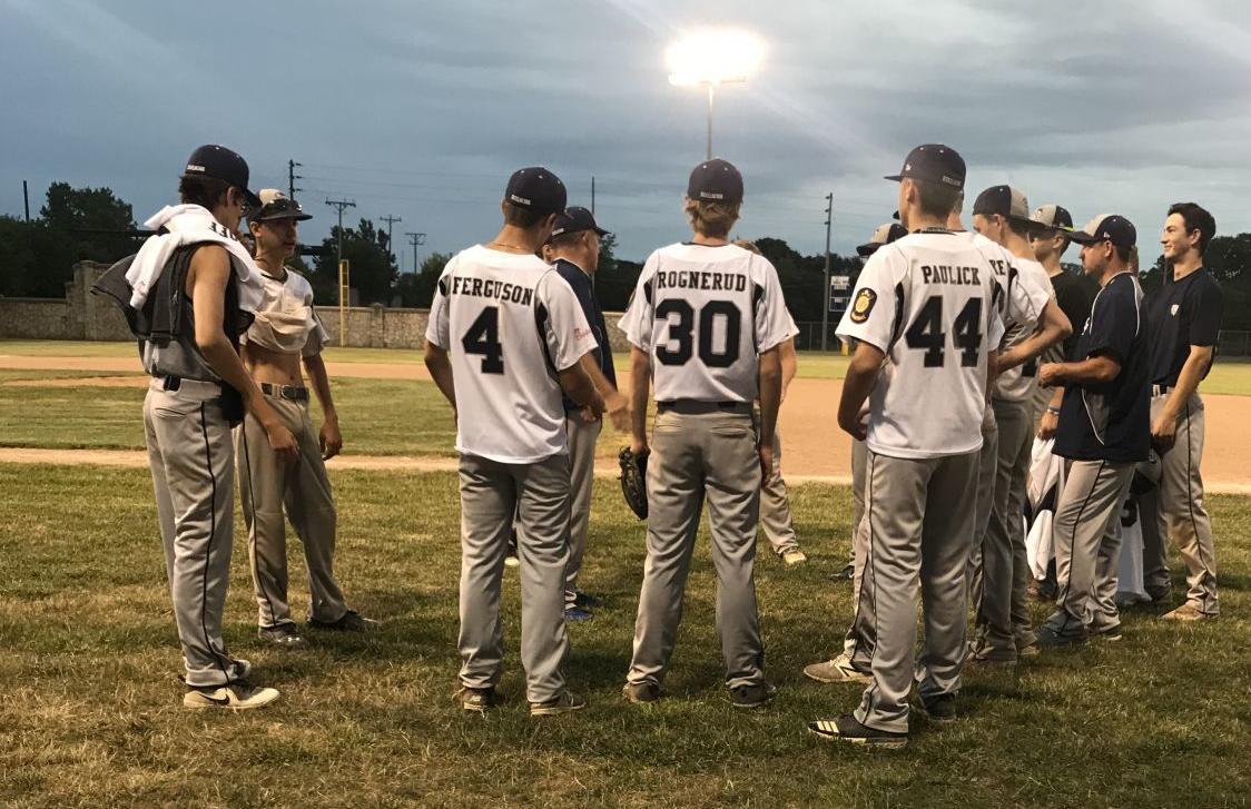 Racine Steelheads Baseball