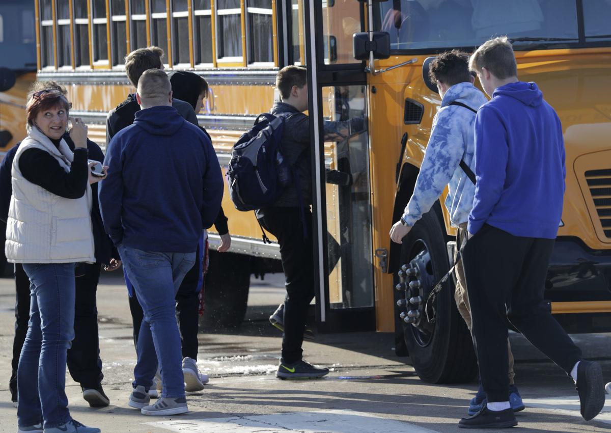 School Shooting Wisconsin