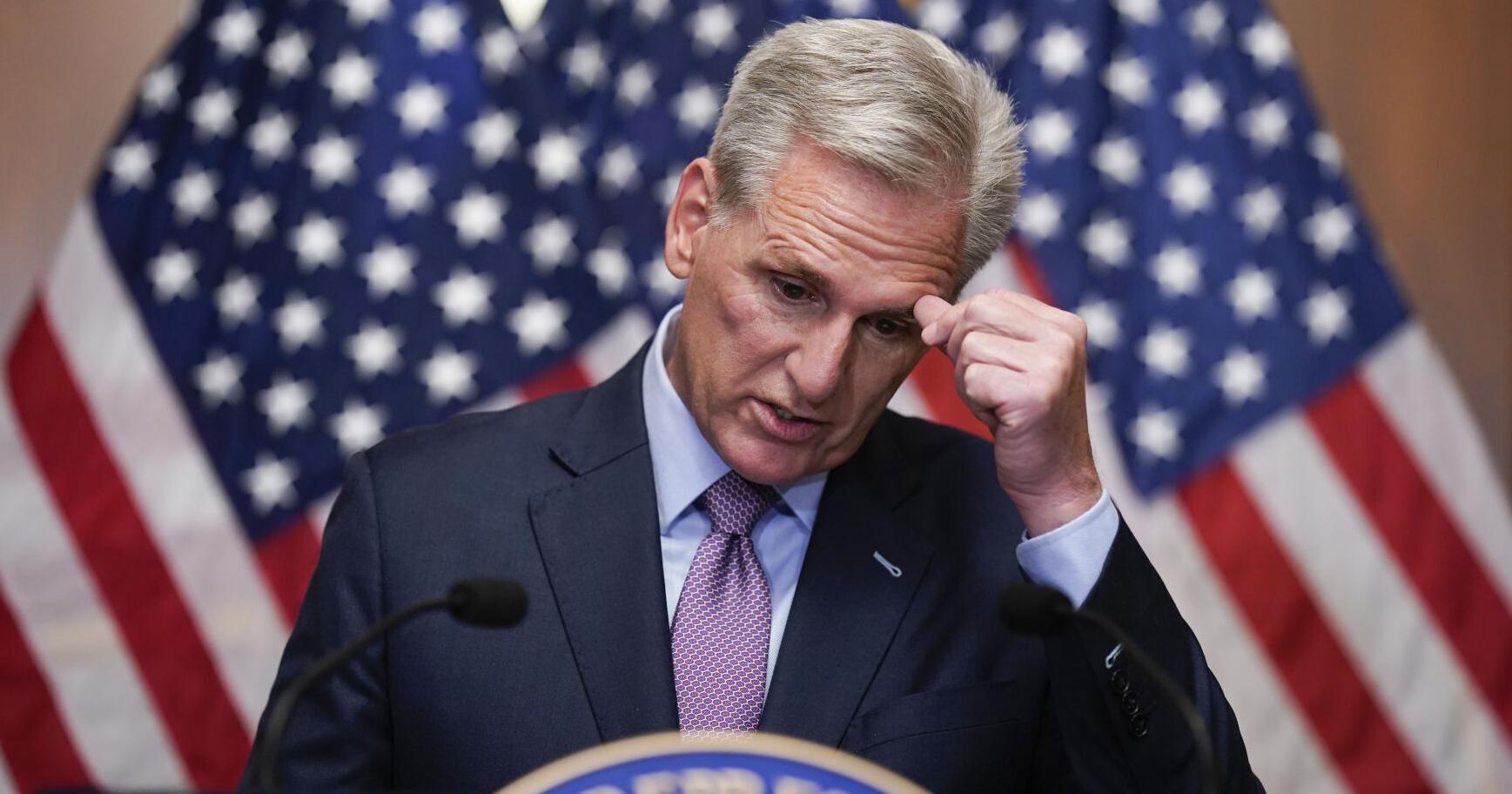 McCarthy ousted as House speaker; trio wins Nobel Prize - Vimarsana News