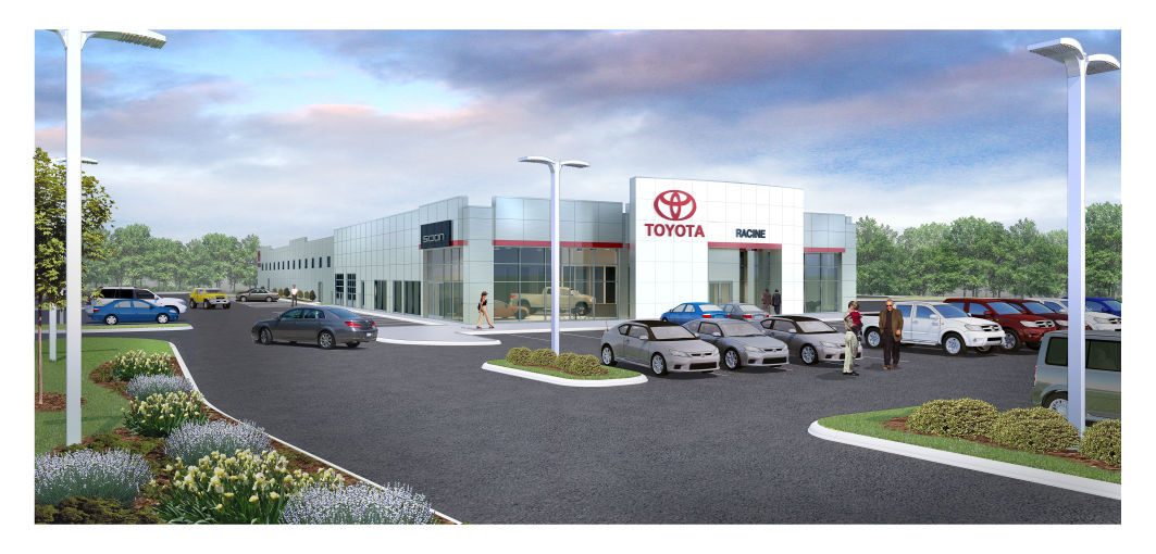 New Toyota Scion dealership advances, plans to open by December Local