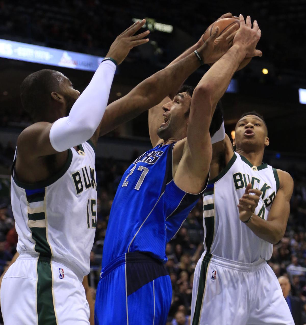 Bucks Refuse To Fold Basketball Journaltimes Com