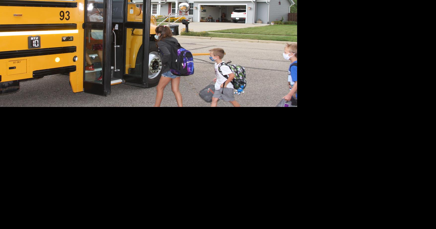 No more remote learning: All Burlington students must return to school ...