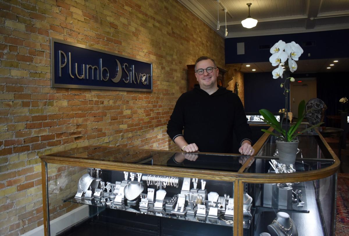New Downtown Racine jewelry store Plumb Silver opens Money