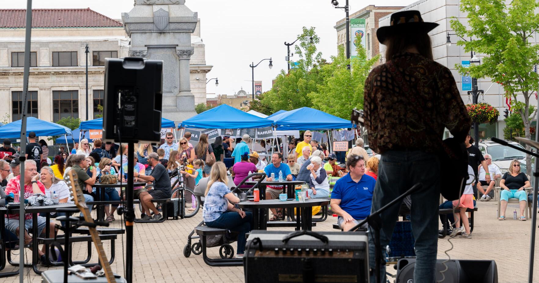 Downtown Racine wins three first-place Main Street Awards - Vimarsana News
