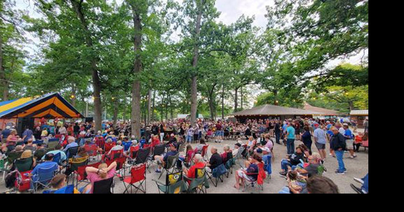 Kenosha's St. Therese Catholic Church festival is July 2123