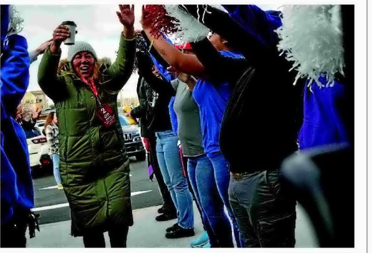 Raising Cane's opens in Kenosha