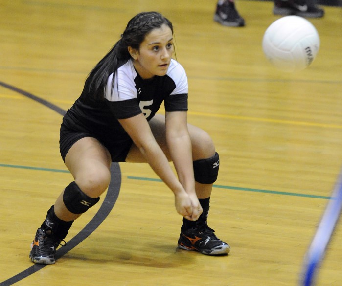 volleyball player girl