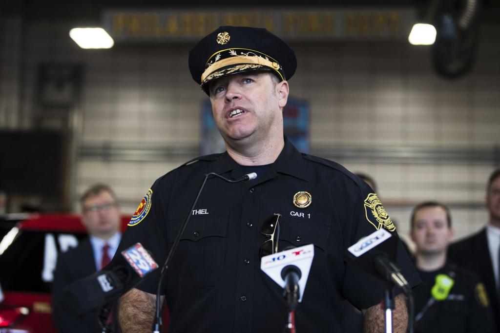 Philly Gets Proactive To Fight Opioid Crisis Establishes Dedicated Response Team News Journaltimes Com