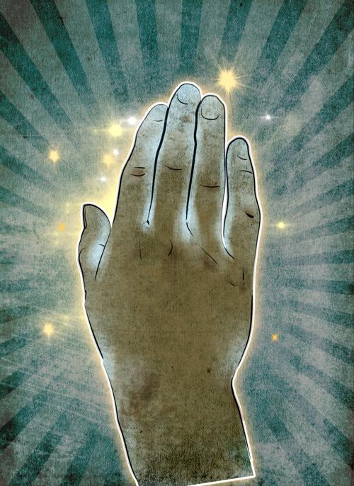 The healing power of prayer