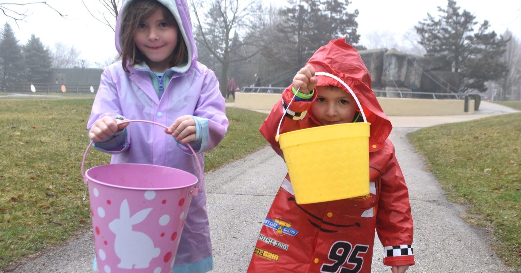 Racine Zoo hosts rainy but festive Easter celebration - Vimarsana News