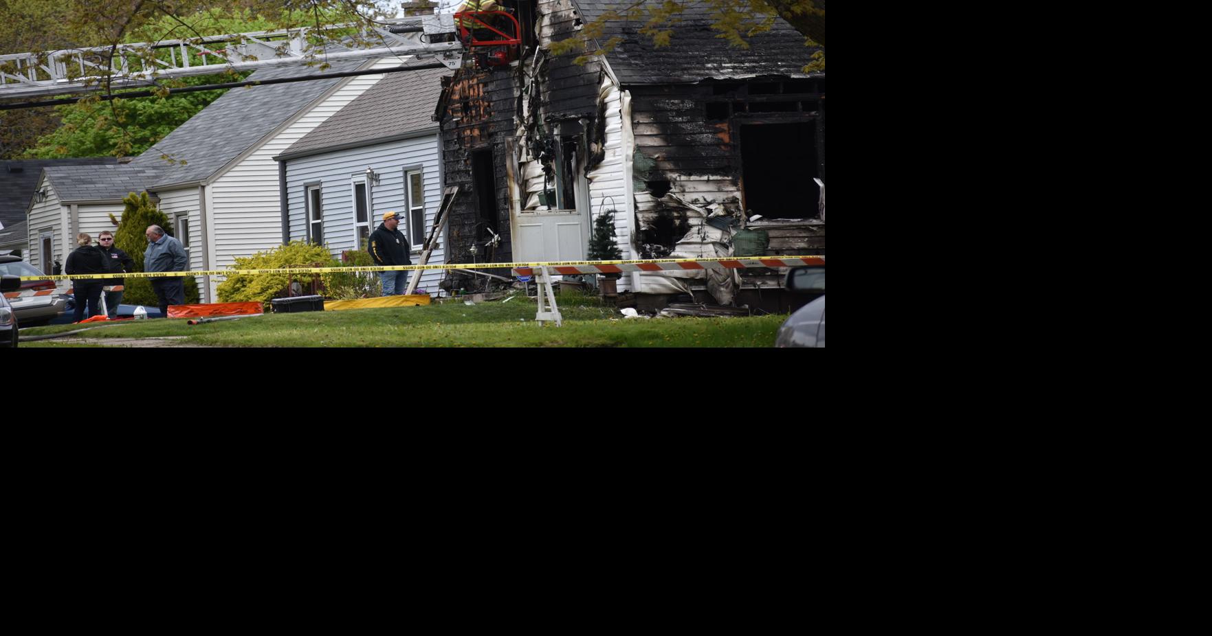 Update: Police identify man killed in Tuesday fire