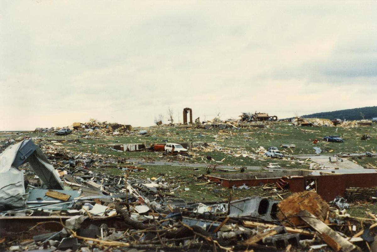GALLERY Historic photos of Wisconsin disasters