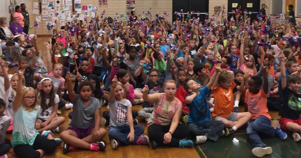 Jefferson Lighthouse Program Jefferson Lighthouse Elementary School celebrates International Day of ...