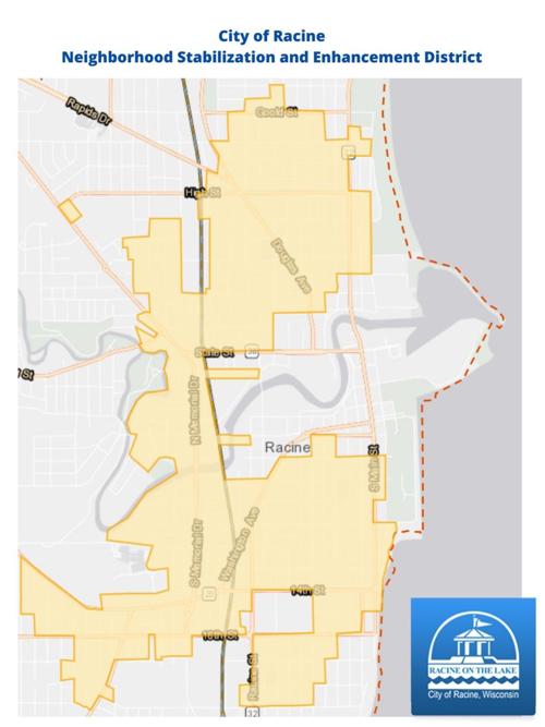 Neighborhood Stabilization and Enhancement District