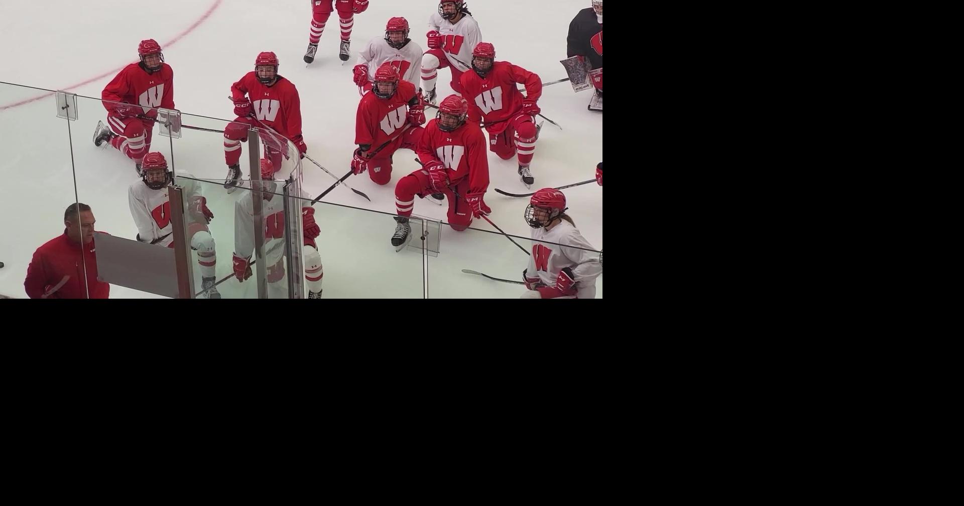 Wisconsin women's hockey leaders try to set the right example in 2024-25