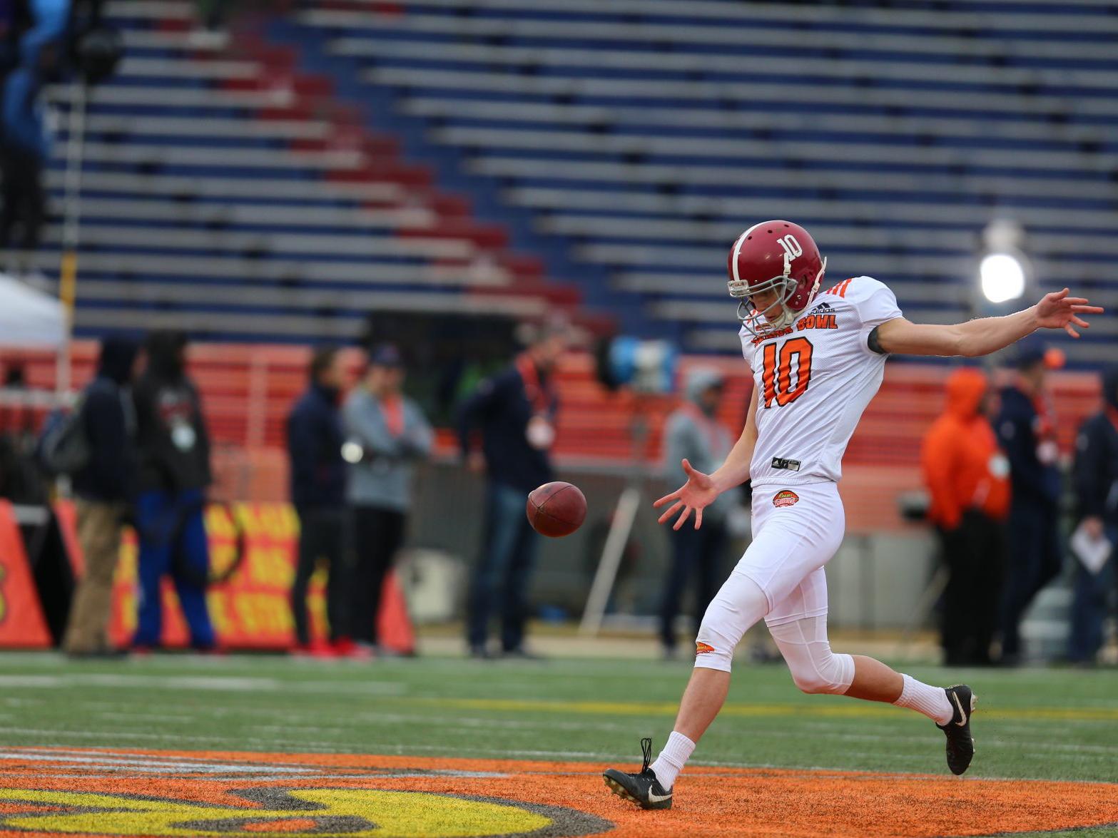 Packers Rookie Punter Jk Scott Has Deep Wisconsin Roots Football Journaltimes Com