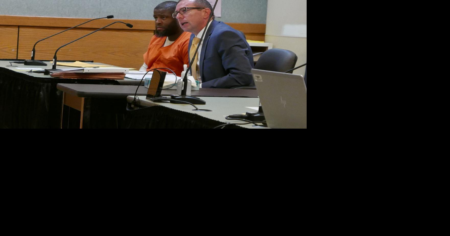 Defense counsel in drug trial claims that testimony does not match evidence