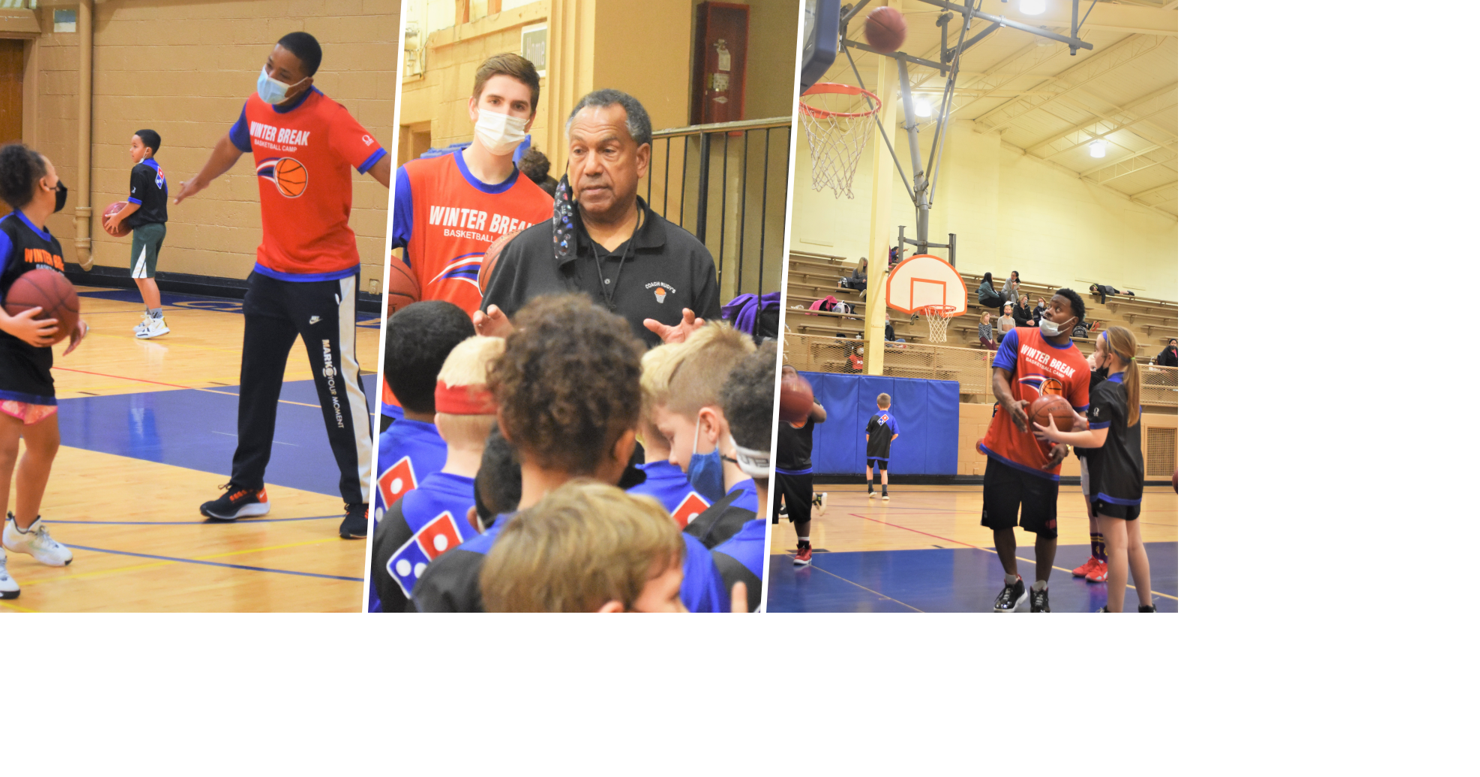 Beloved coach gets together with generations of other coaches to teach ...