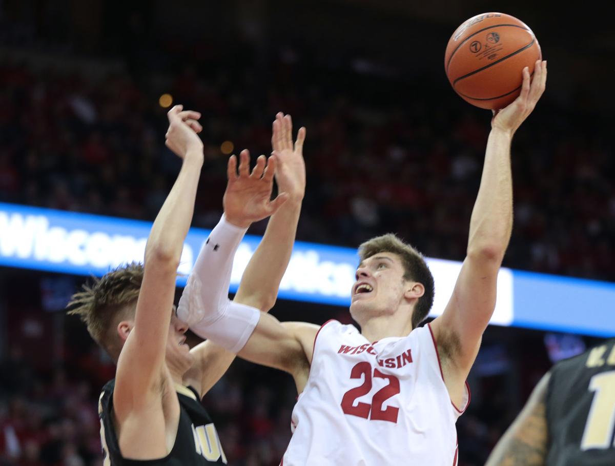 Uw Happ Badgers Happ Joins Exclusive Club Journaltimes Com